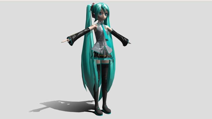 create mmd models, edit characters and fix model cs2, l4d2, source engine, sfm