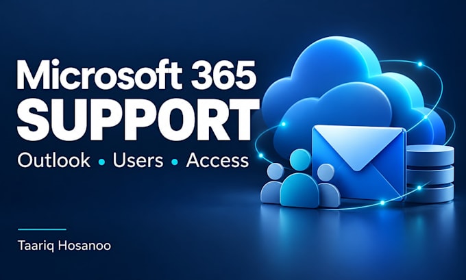 troubleshoot microsoft 365 user access and outlook issues