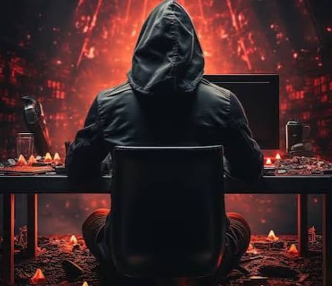 professional hackers wallet, website, devices