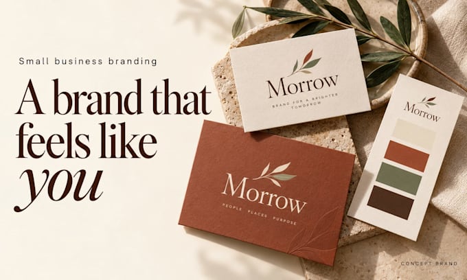refresh your small business brand
