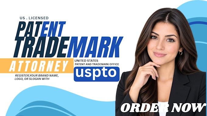 prepare and file your US patent application with uspto support