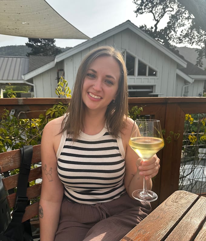 create food and beverage ugc content