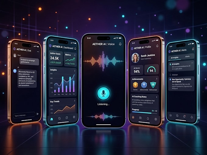 build voice ai app development livekit pipecat openai, ai voice assistant app
