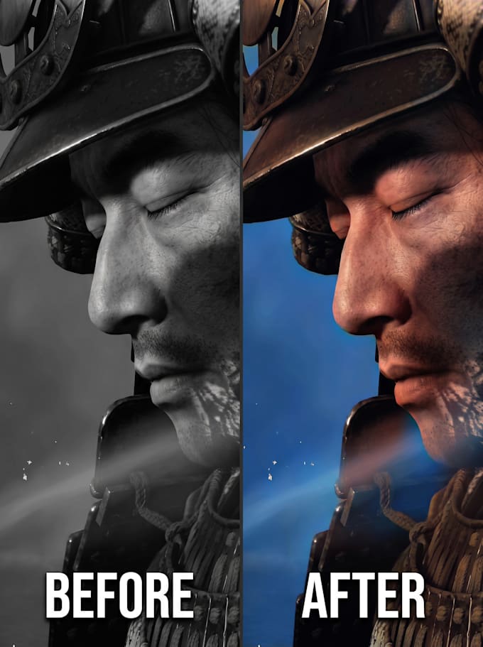 colorize your photo or image