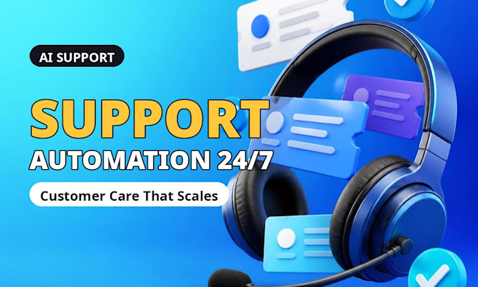 automate your customer support with ai