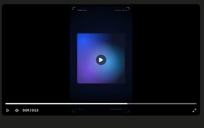 edit motion graphics for you