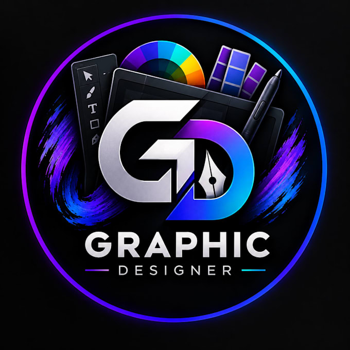 create a professional level design on any type of content