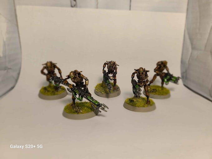 assemble and paint your minis for you
