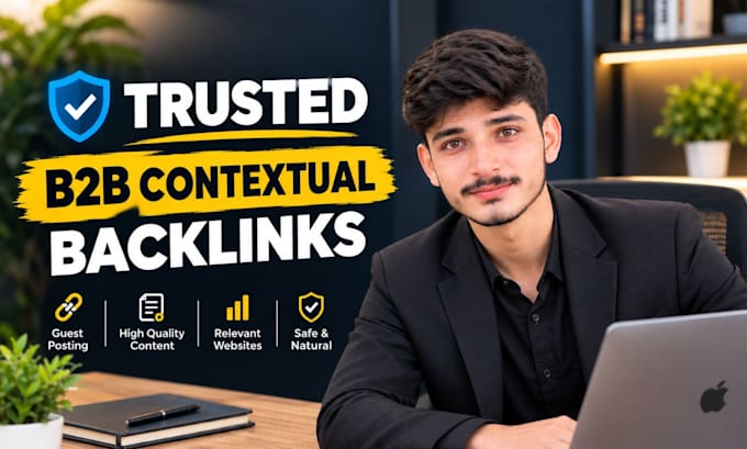 build high authority contextual backlinks for off page SEO