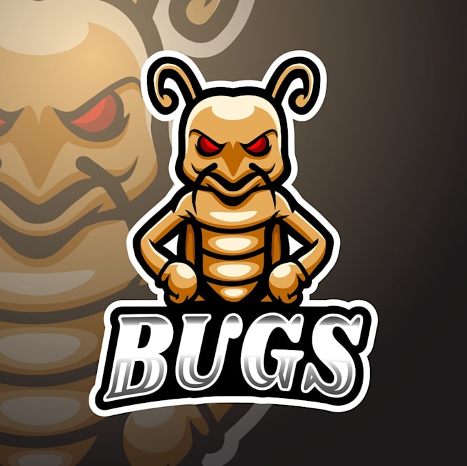 do incredible wonderful bug logo