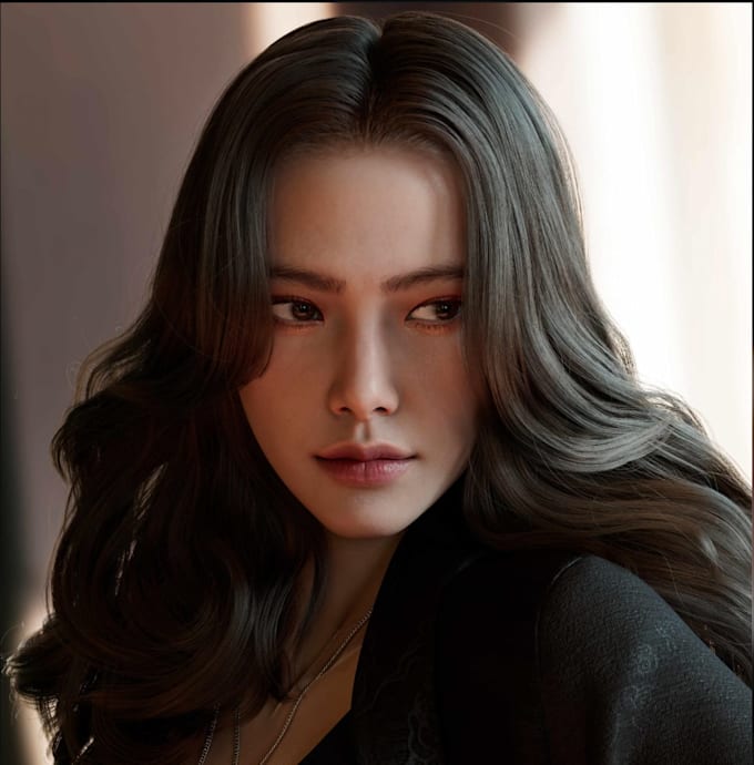 do custom 3d hair grooming for characters using maya xgen