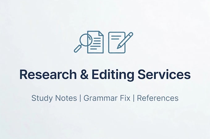 proofread and edit your blog and articles