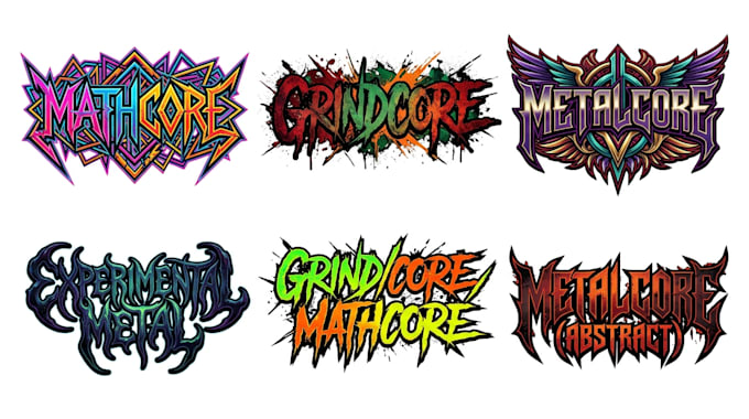 do hardcore beatdown crossover thrash metallic hardcore logo