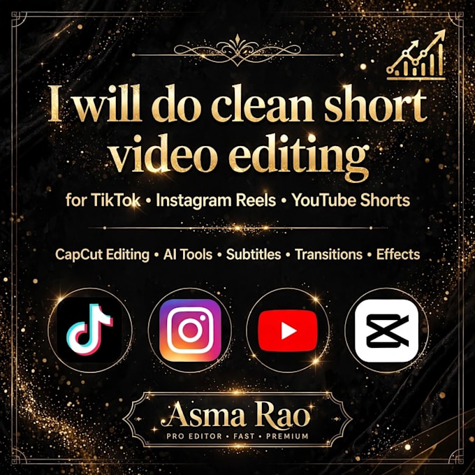 edit viral tiktok reels with hooks and captions