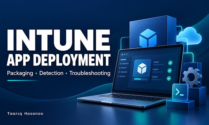troubleshoot and package windows apps for microsoft intune