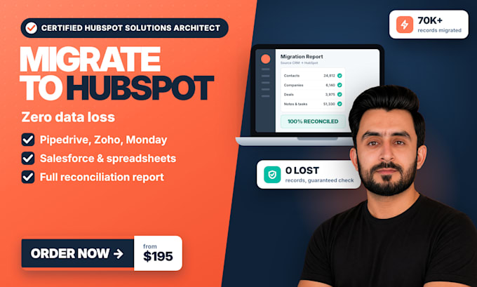 do pipedrive to hubspot migration