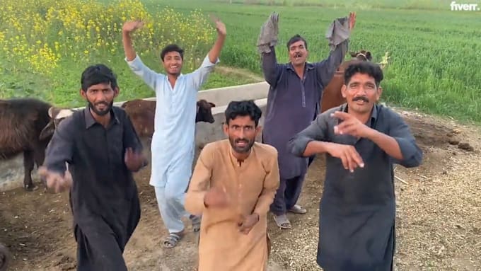 wish happy birthday video