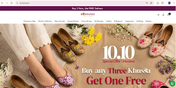 design custom shopify store or customize shopify theme