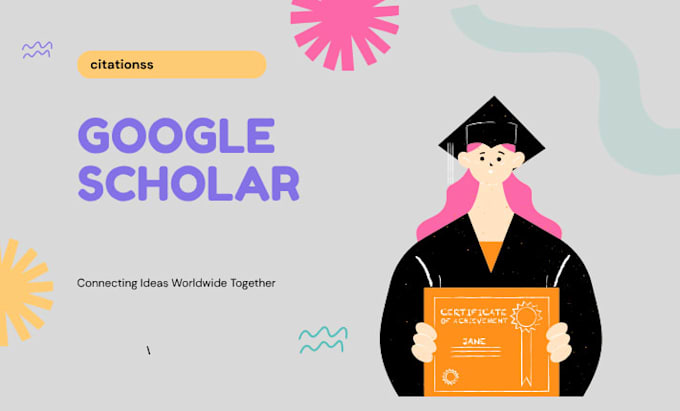 write and publish research articles on google scholar journals
