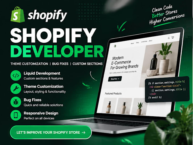 customize your shopify theme and fix liquid issues