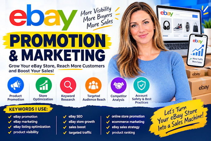 do ebay promotion ebay marketing