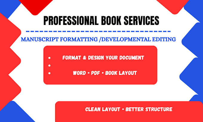 do developmental formatting manuscript formatting and developmental formatting