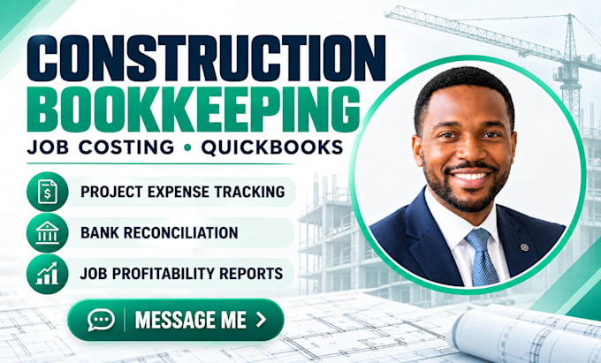 do construction bookkeeping and job costing in quickbooks online