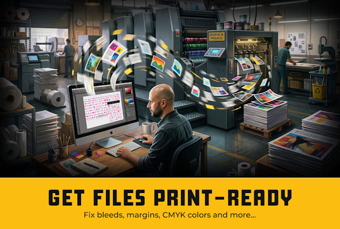 make your files print ready