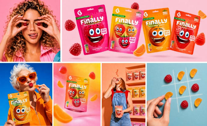 realistic ai product photography