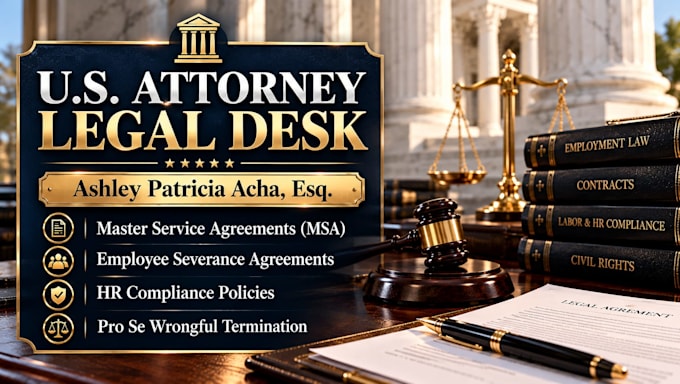 draft a strong pro se response to a wrongful termination claim