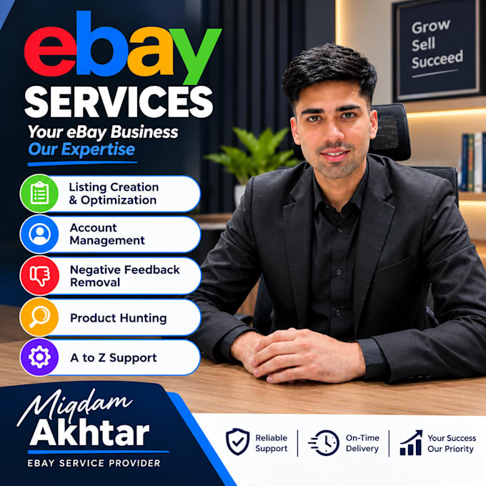 manage ebay orders tracking returns and customer messages
