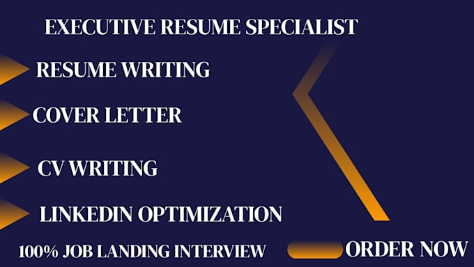 craft you a professional attorney resume