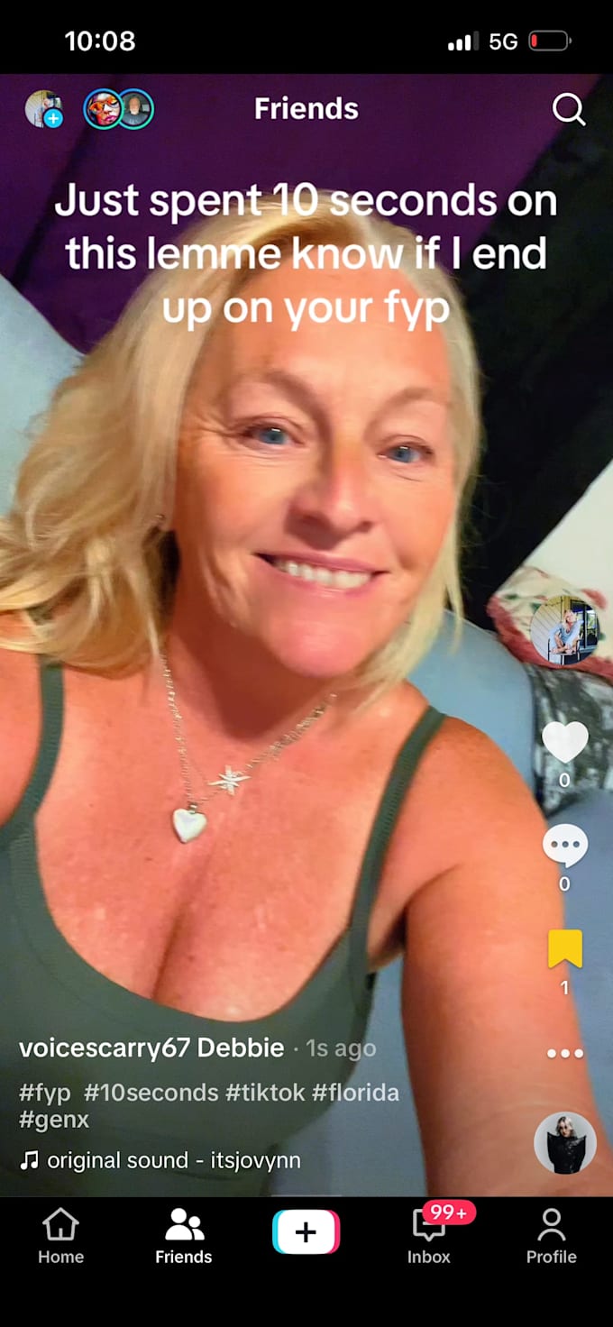 create human ugc video ads as an over 50 woman