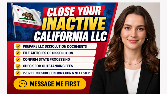 dissolve your california llc and file certificate of cancellation