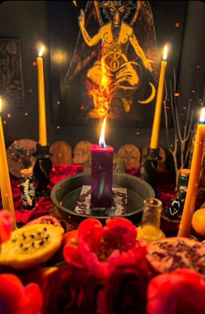 cast powerful attraction love spell, obsession fast love spell on anyone