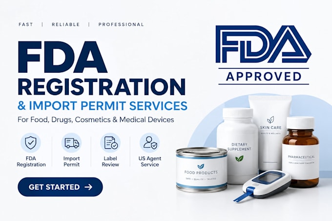 fda cosmetics registration fda compliance fda label review