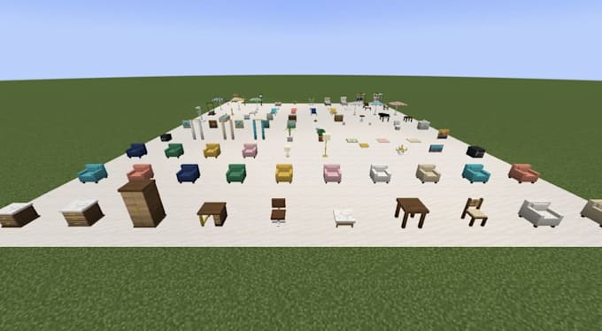 create any minecraft mod you desire