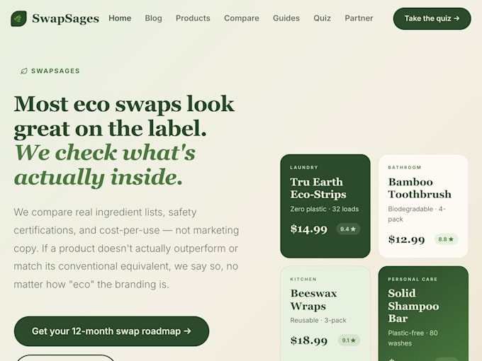build a fast astro or next js website that ranks on google and chatgpt