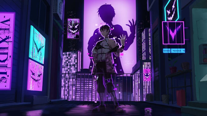 handmake starting soon, brb, ending soon screens