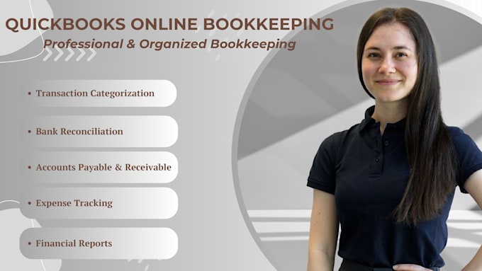 be your virtual bookkeeper and accounting assistant