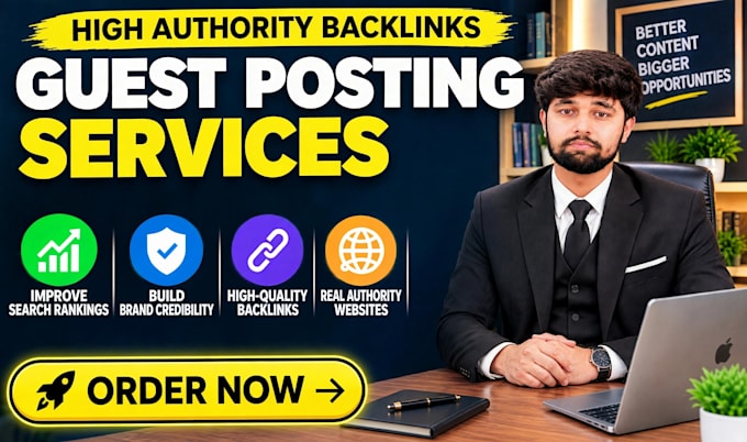 publish guest post on authority sites with dofollow backlink