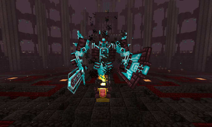 create custom minecraft mods, items, mobs, and gameplay features