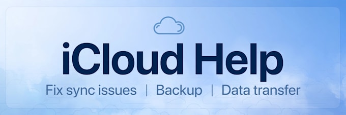 fix icloud sync problems and move your data to a new iphone or ipad