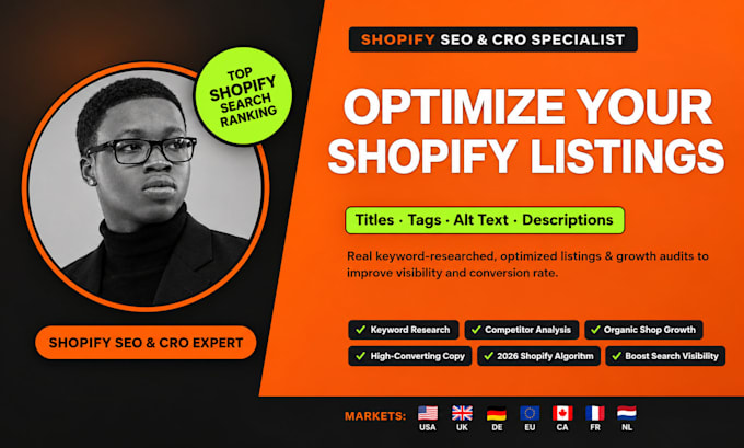 optimize ecommerce product page for SEO and conversions