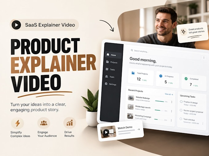 create saas explainer video saas youtube ads video