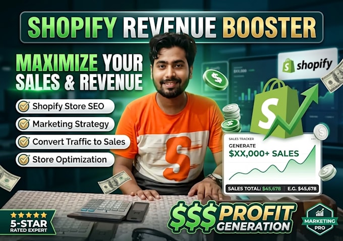build a high converting shopify dropshipping store