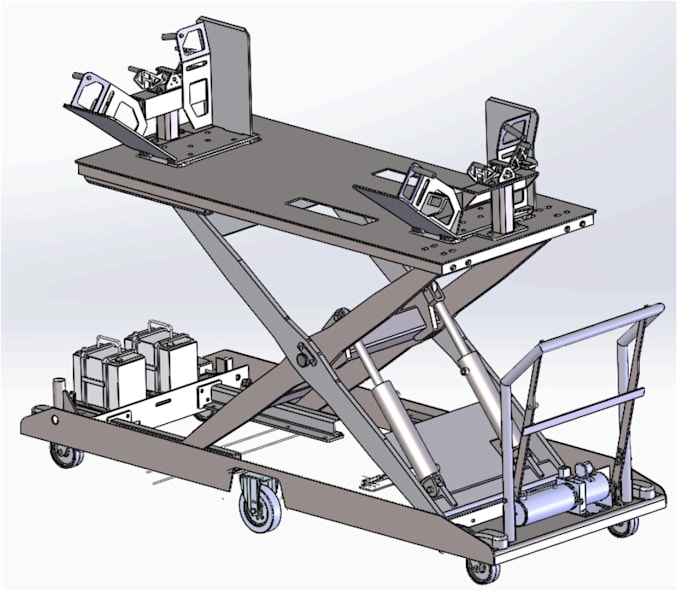 turn your ideas into functional 3d cad models