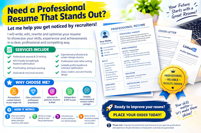 optimize, write your resume for ats screening and recruiters