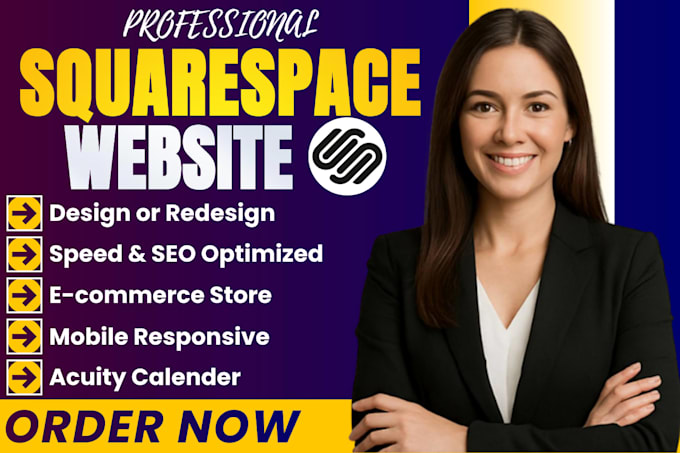 design squarespace, redesign squarespace, squareup, gelato, squarespace expert