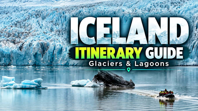 create you a locals guide to iceland